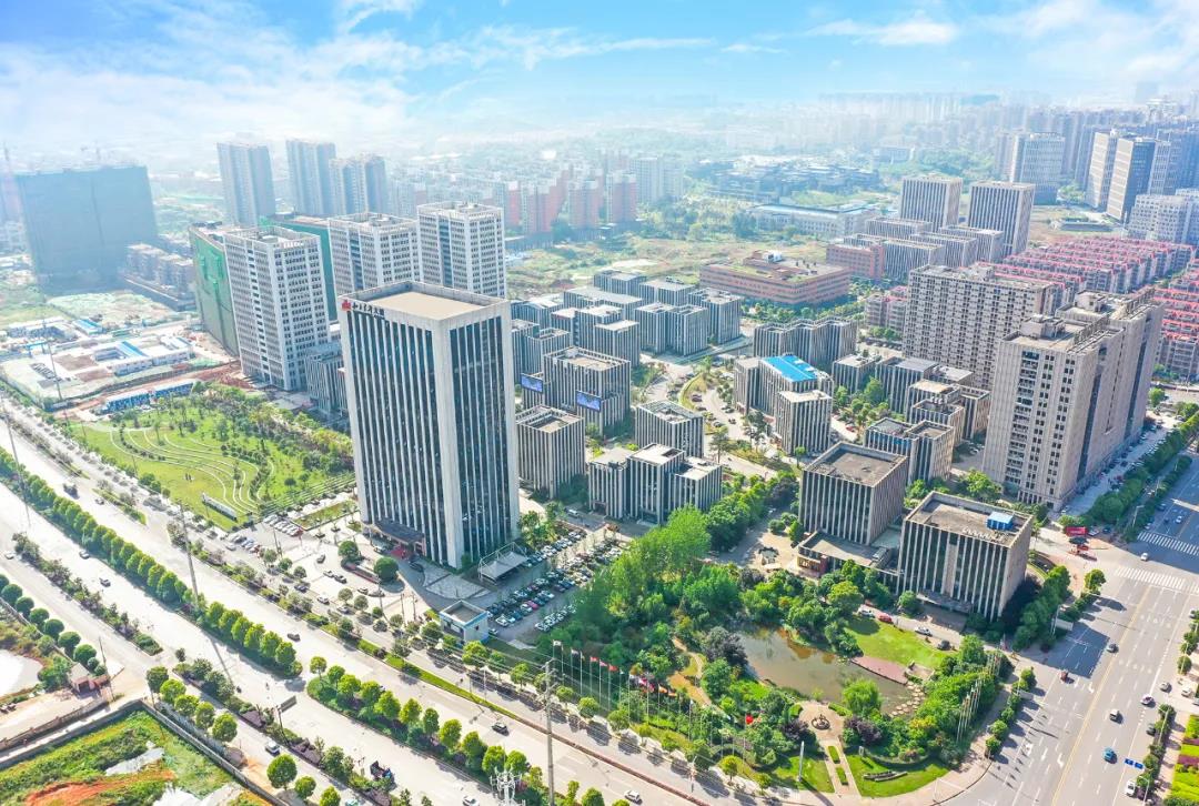 “专精特新”示范园区，，，，，w88win官网这么干！(图3)
