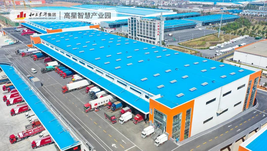 保鲜中秋“菜篮子”，，，，，冷链物流显神通！(图5)