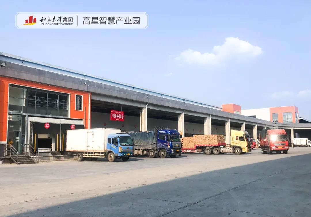 保鲜中秋“菜篮子”，，，，，冷链物流显神通！(图6)